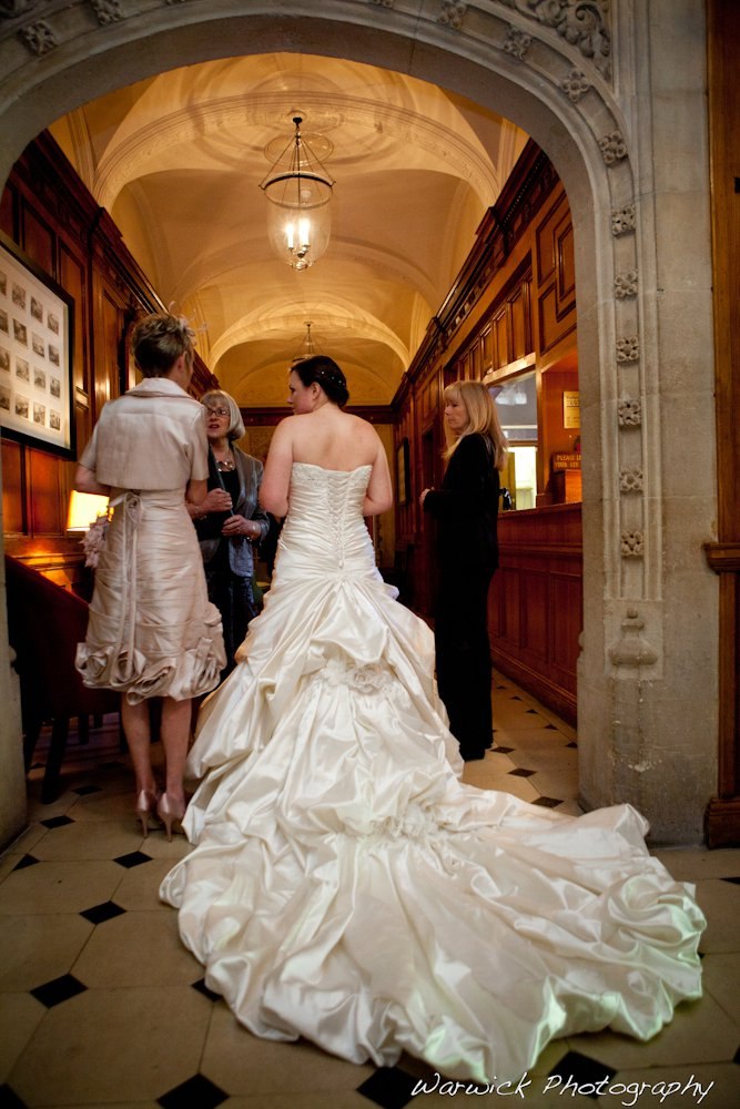 Warwick Photography — Dave & Zoes Wedding