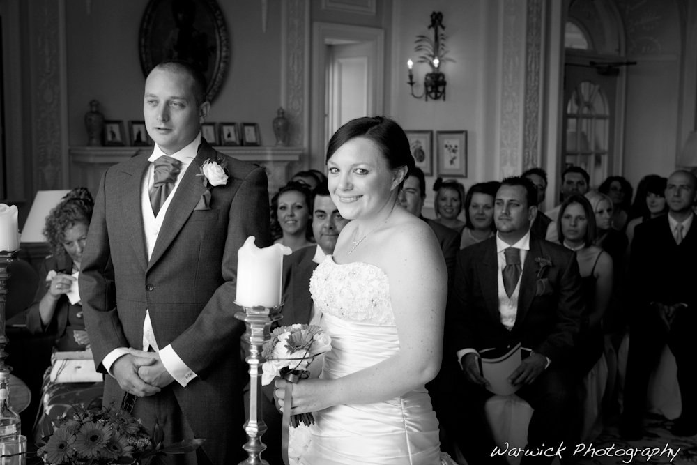 Warwick Photography — Dave & Zoes Wedding