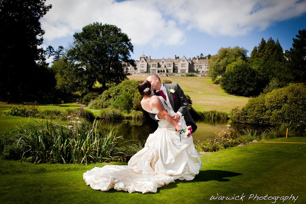 Warwick Photography — Dave & Zoes Wedding