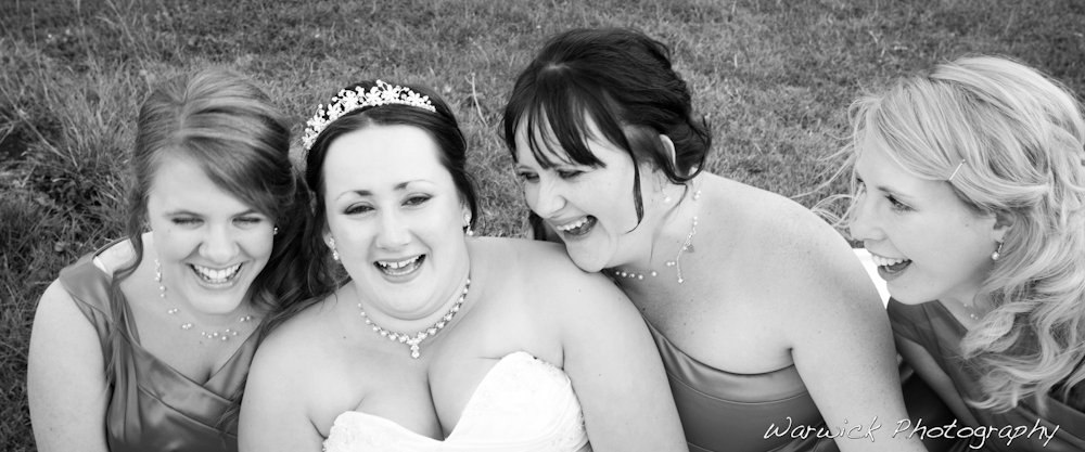Warwick Photography — Emma & Mikes Wedding