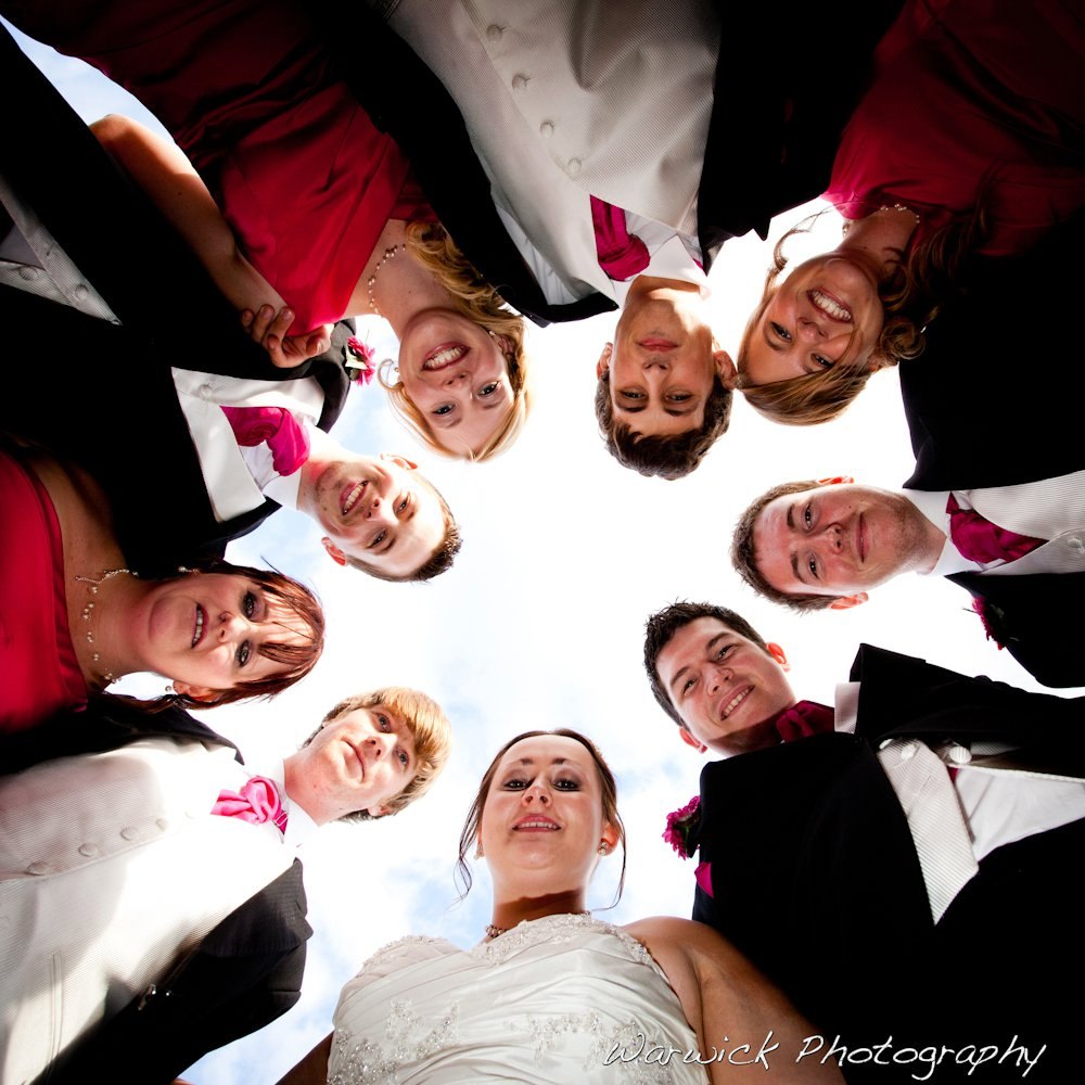 Warwick Photography — Emma & Mikes Wedding