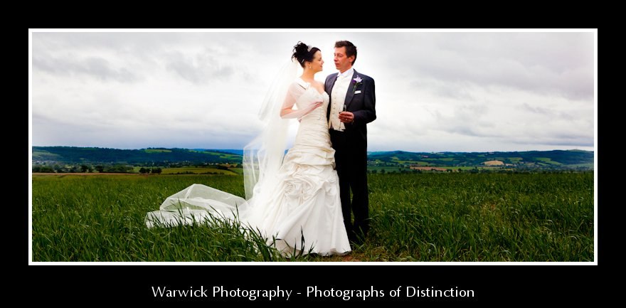 Warwick Photography — Heidi & Andres Wedding