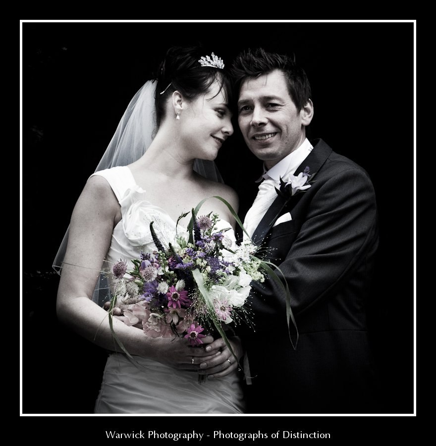 Warwick Photography — Heidi & Andres Wedding