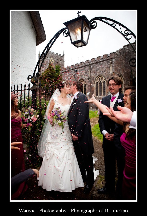 Warwick Photography — Heidi & Andres Wedding