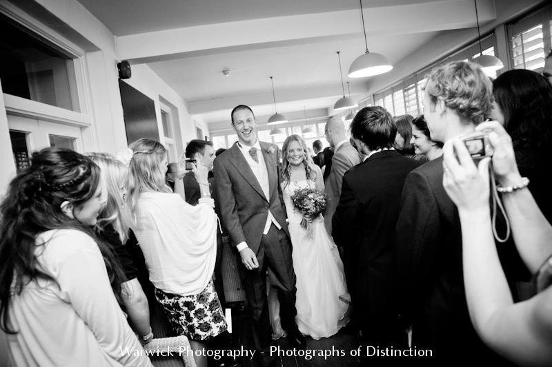 Warwick Photography — Jo & Tim Wedding