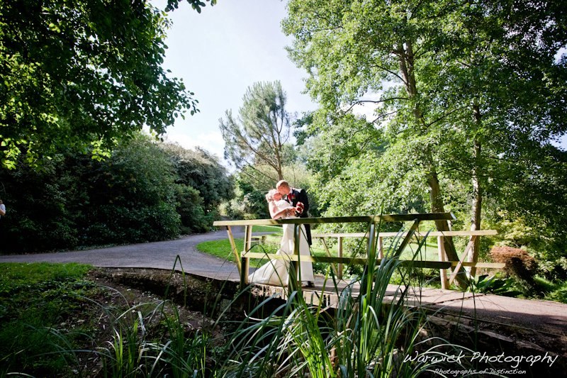 Warwick Photography — Paul & Kirstys Wedding